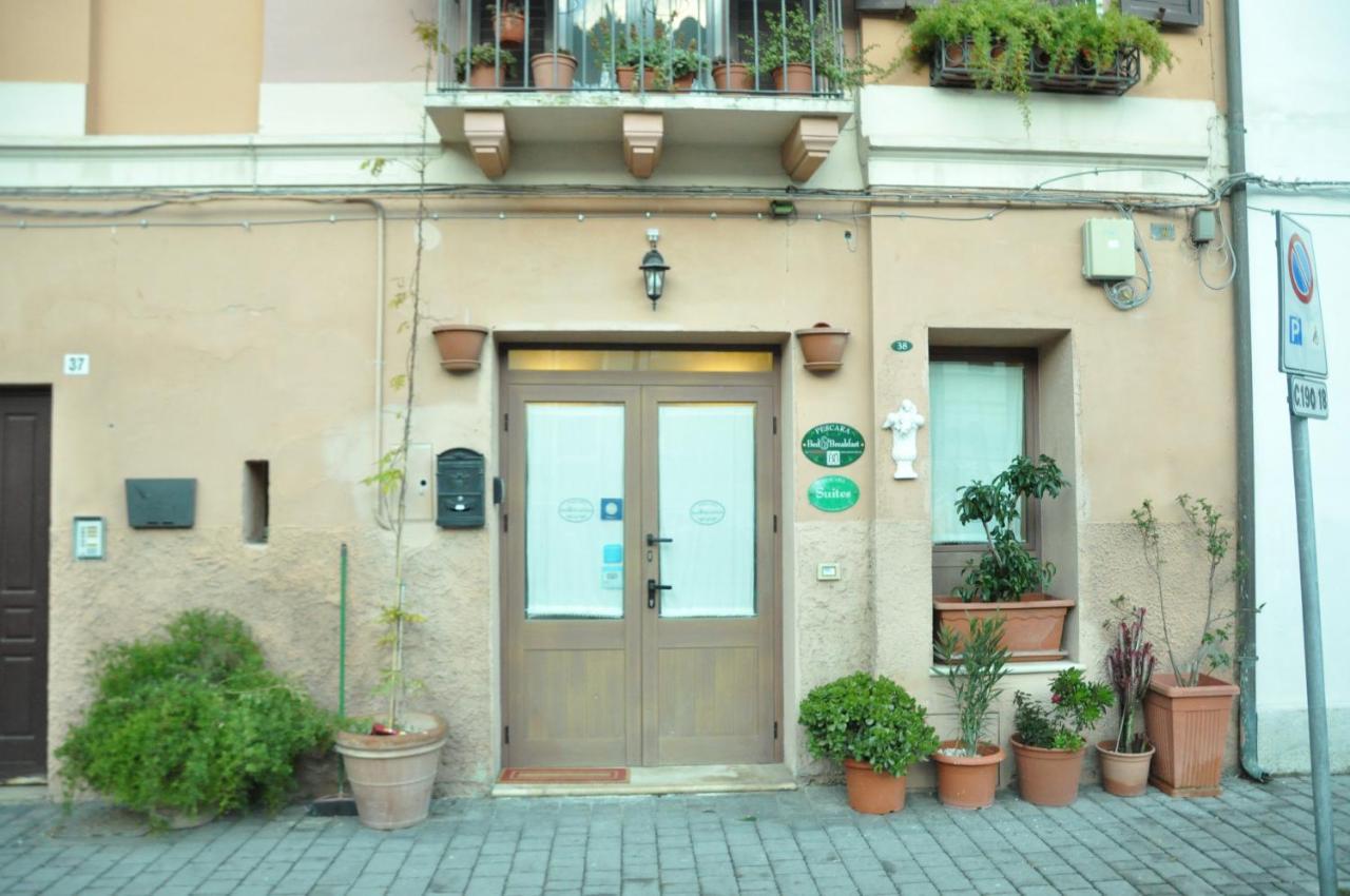 Bed And Breakfast Piazza Mercato ペスカーラ エクステリア 写真